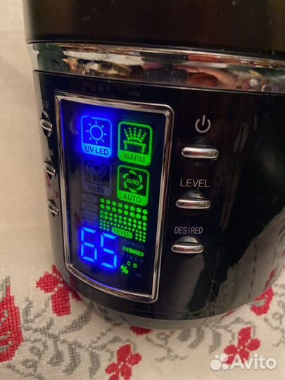 Увлажнитель воздуха Neoclima