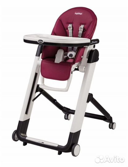 Стульчик для кормления peg perego siesta