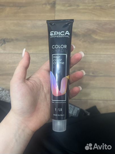 Краска для волос Epica professional