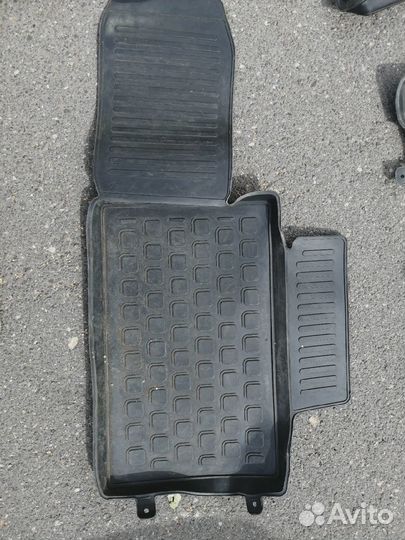 Коврики на LADA Vesta седан