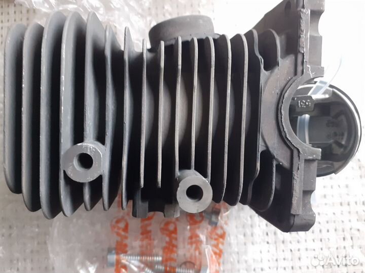 Поршневая штиль ms 180