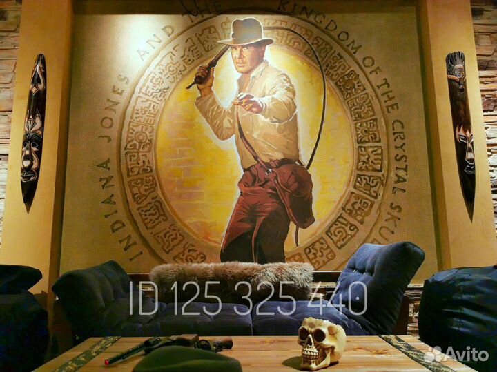 Художник/роспись стен/граффити/каллиграфия