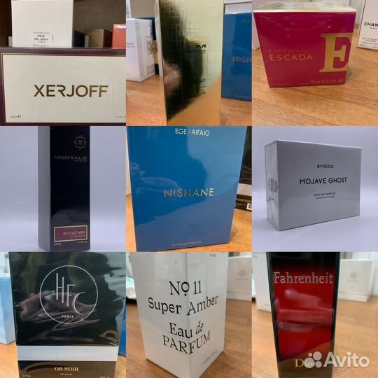 Духи, косметика опт