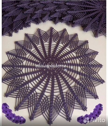 Салфетки (подставка под тарелки)