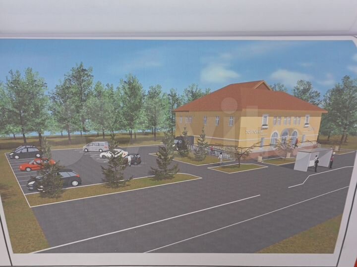 Свободного назначения, 800 м²