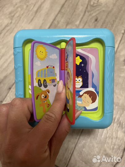 Развивающие игрушки