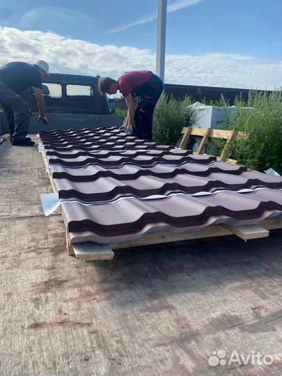 Металлочерепица 0.5 мм