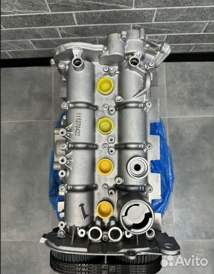 Двигатель Czca для Skоdа Octаvia 2017