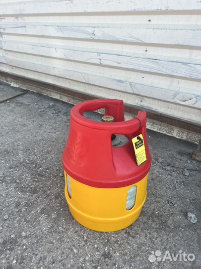 Композитный газовый баллон 12 л