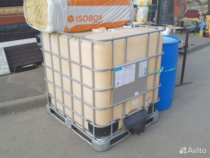 Еврокубы 1000л