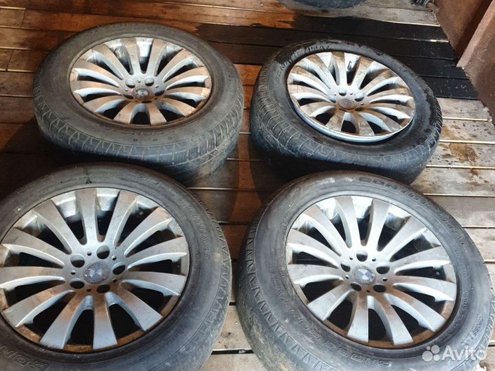 Колеса bmw r18