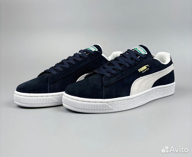 Кроссовки Puma Suede