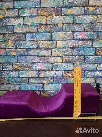 Подушка лешмейкера для наращивания ресниц (новая)