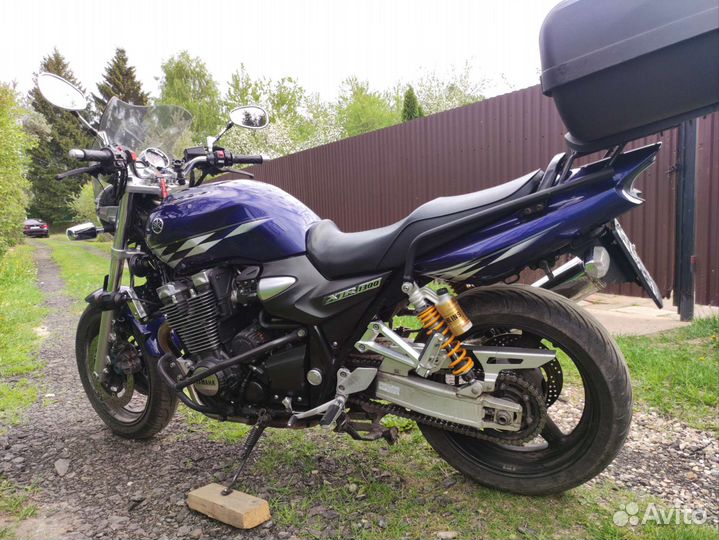 Yamaha XJR1300