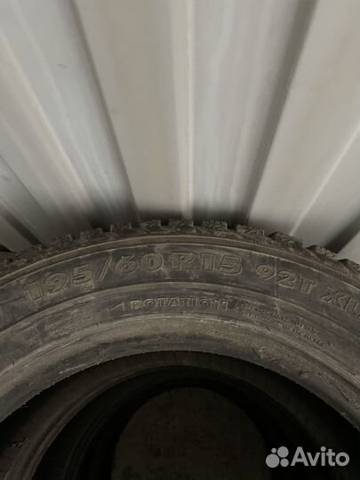 Nokian Tyres Nordman 5 195/60 R15 92T