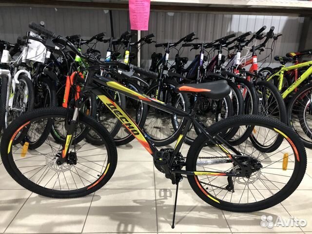 Велосипед Десна