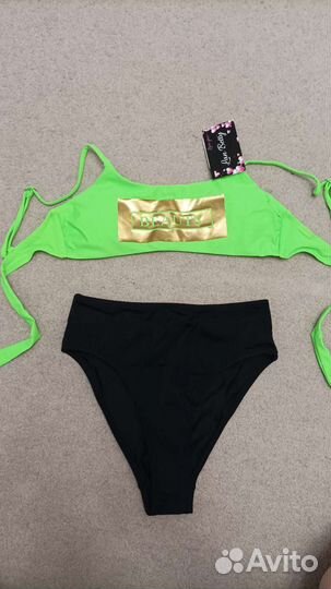 Купальник для девочки новый