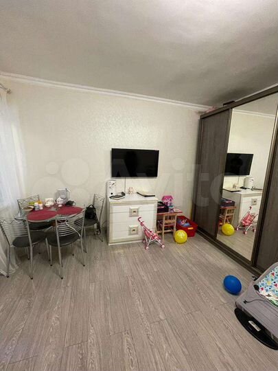 Дом 30 м² на участке 1 сот.