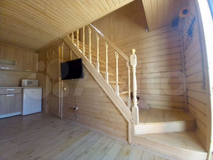 Коттедж 45 м² на участке 1 сот.