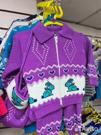 Детские вещи