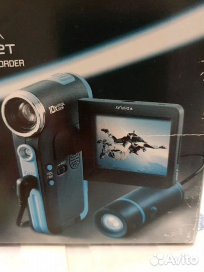 Miniket sports camcorder