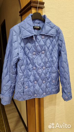 Куртка демисезонная женская 44 46