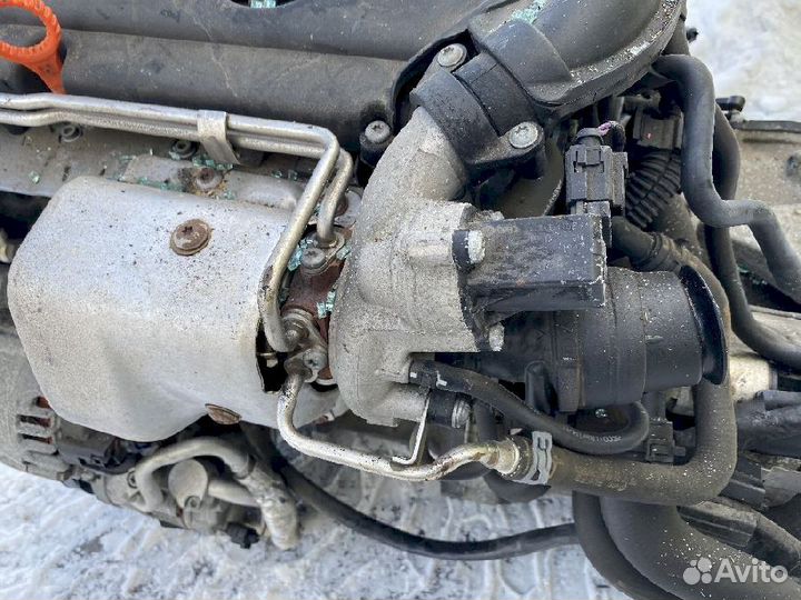 Турбина caxa Volkswagen Golf VI MK6 03C145702L