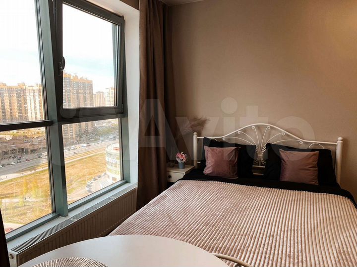 Квартира-студия, 23 м², 19/20 эт.