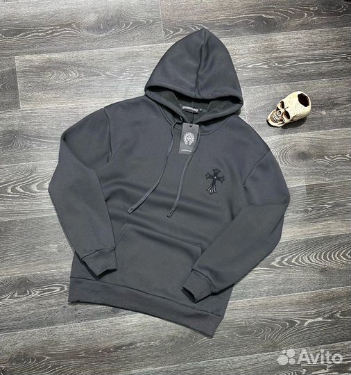 Толстовка Chrome Hearts