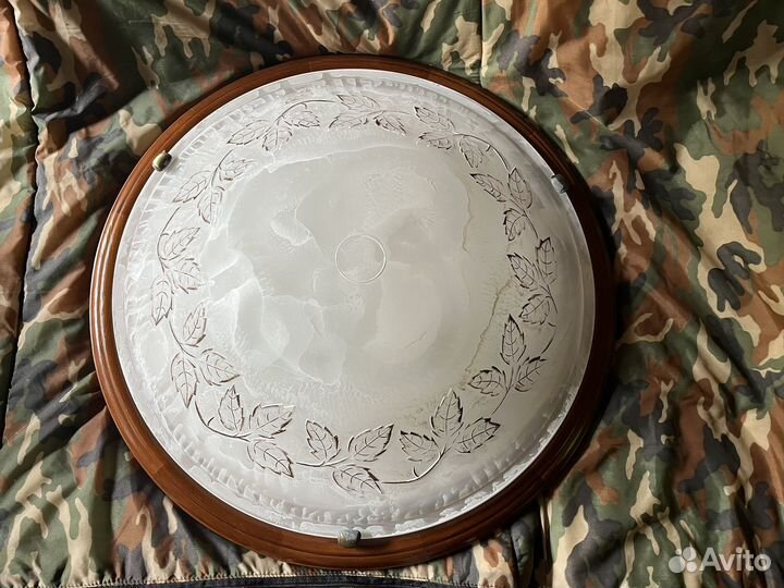 Светильник потолочный