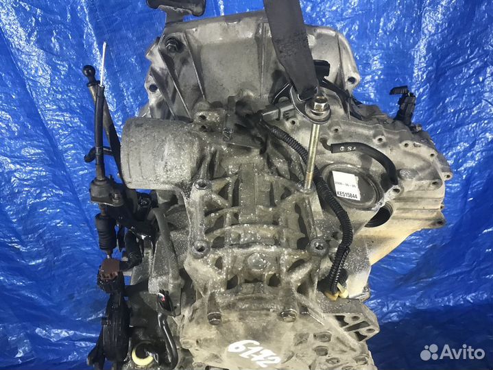 АКПП Nissan RE4F03B FQ40, 4AT, 2WD, samsung, SR20