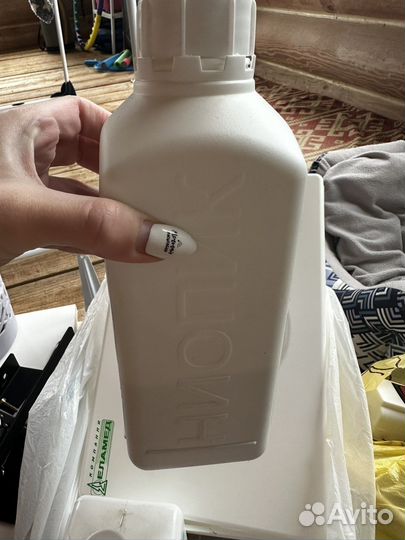 Для дезинфекции