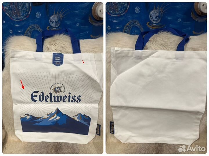 Нюанс/Шопер Edelweiss