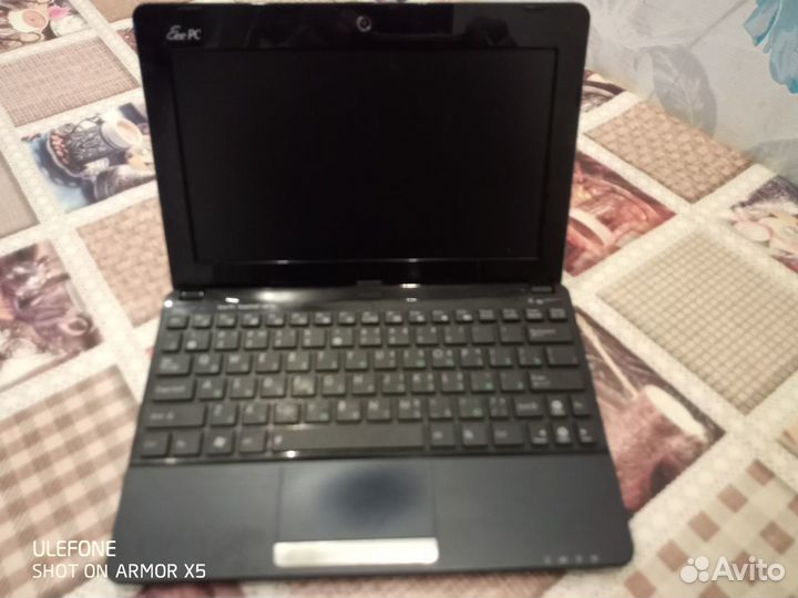 Нетбук Asus 1015pх