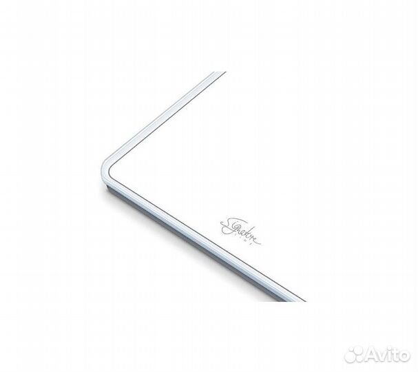 Весы напольные электронные Beurer GS400 Signature