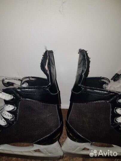 Хоккейные коньки bauer supreme 140
