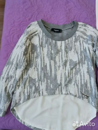 Свитер для беременных