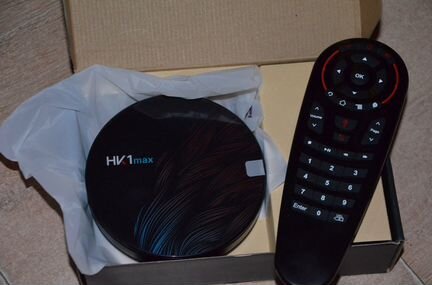 HK TV-MAX 2022 4-64+голосовой пульт С гироскопом