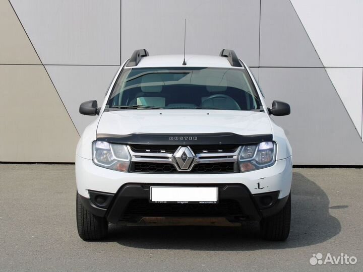 Renault Duster 2.0 МТ, 2018, 293 000 км