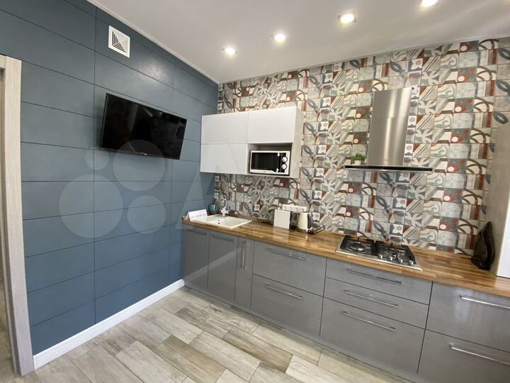 1-к. квартира, 38 м², 9/9 эт.