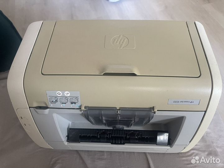 Принтер hp LaserJet 1020