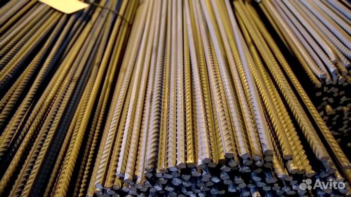 Арматура Ф14 А3 А500С