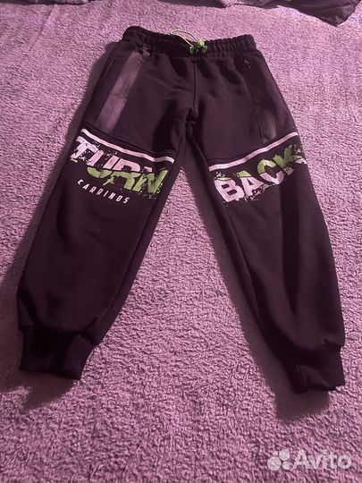 Штаны спортивные на мальчика