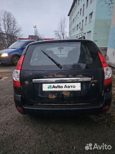 LADA Priora 1.6 МТ, 2011, 219 000 км