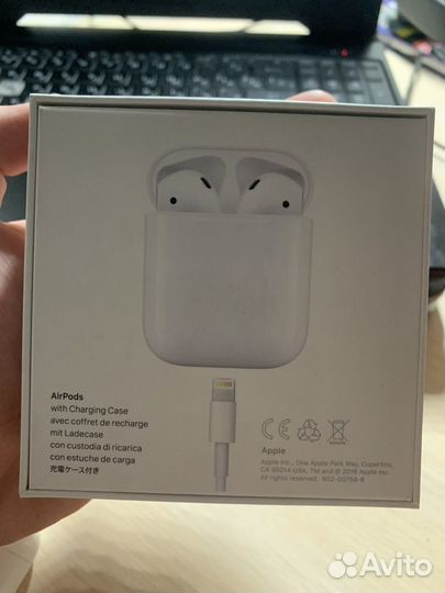 AirPods оригинал