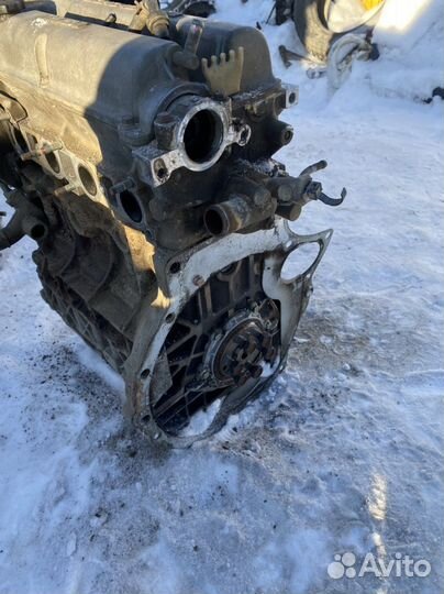 Двигатель mazda 323 z5 МКПП