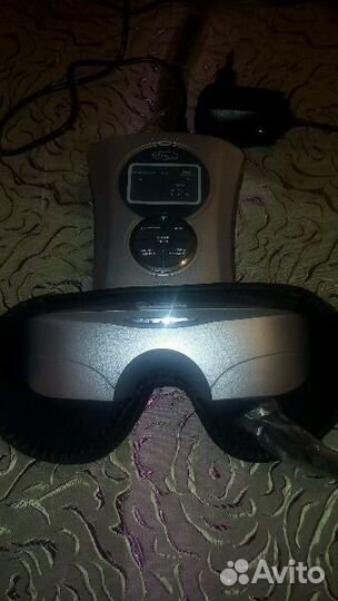 Массажер для глаз