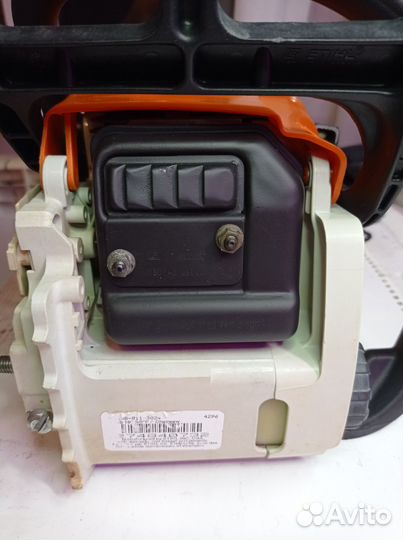 Бензопила stihl ms 180 бу