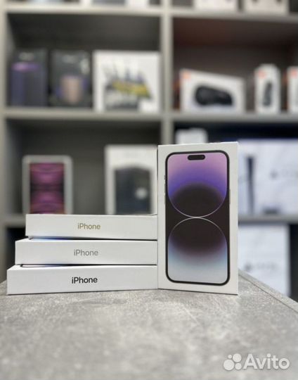 iPhone 14 Pro, 256 ГБ