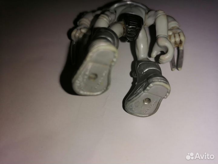 Шредер из черепашек ниндзя